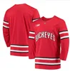 NCa01 Xflsp Ohio State Buckeyes genähtes College-Hockey-Trikot Mason Jobst Tanner Laczynski Austin Pooley Ronnie Hein Carson Meyer Layton Ahac Quinn