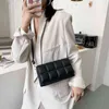 Autumn Winter New 2022 Female Literary Single-Shoulder Minority Design Cross-Body Trend Women's Bag Bolsos X220330