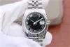 EW Factory Mens Automatic Cal.3235 Watches 41mm Watch Men 126331 ETA Perpetual Superlative 126301 Datum EW Crystal Arvurs