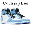 jumpman 1 남성 여성 1s 3s 4s 5s 13s mix shoes hyper royal university blue obsidian unc mens outdoor trainers sports sneakers