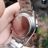 Роскошные высококачественные Men039S Watch Chronograph Vine Perpetual Paul Newman Японский кварцевый нержавеющая сталь Meless Watch6088241
