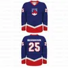 CeoC202 Team Island Hockey-Trikot Gold Athletic Rare Grailed mit Patch borizcustom Trikots Benutzerdefinierte beliebige Nummer Name alle genäht