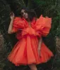 jolies robes orange