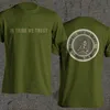 Men039s T-Shirts Navy Seal Tribe Squadron Red Devgru Team 6 Pfeil Speer T-Shirt Sommer Baumwolle O-Ausschnitt Kurzarm Herren T Shirt2563359