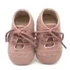 First Walkers Baby Moccasins Nubuck Leather Soft Bottom Shoes Girls Crib Borns Boys Sneakers Kids FootwearFirst