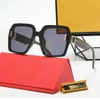 Baguette Light F Havana Sunglasses Women Fashion Mesember Link Square Square Goggle Beach Gold Sun Glasses for Man Woman Good 8908626