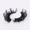 Long Thick False Eyelashes Mink Russian Curling Large Volume Eyelash