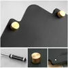 Ensembles d'outils à main professionnels Kits de modèles de profil de chanfrein de coin de table de toupie avec embout pour le travail du bois Ensemble de coupe Outils en bois R10-