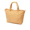 RTS Hot Selling Oversize Outdoor Travel Shopping Waterproof Tote Beach Bag Nylon Bag Ladi Women's Tote Bags