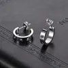 Designerörhängen för kvinnor Classic Diamond Love Ear Studs Vintage 2022 Ny trend Womens Titanium Steel Luxury Jewelry Christmas Gift