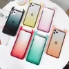 Cute Devil Horn Phone Case for iPhone 13 12 11pro Max XS Max XR X 6 6S 7 8 Plus Coft Comple Protection Acrylic Wover Prock