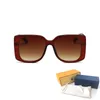 Wysokiej jakości okulary przeciwsłoneczne Womans 1216 Gradient męskie szklanki słoneczne luksusowe ochronę UV mężczyzn designerski metalowy zawias