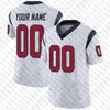 2024 Стефон Диггс CJ Stroud Tank Dell Football Jersey Joe Mixon Danielle Hunter Нико Коллинз Дерек Стингли Уилл Андерсон -младший Дэйон Пирс Джален Питтре Далтон Шульц