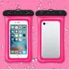 Universal Waterproof Bag Water Proof Cell Phone Cases Armband Pouch Case Cover For All Smart Phones