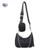 Tas Klassieke Explosieve Wo Mode Tassen Vrouwen Cross Body Klassieke Stijl Dame Schouder Vrouwelijke High-end 010