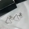 Hochwertige Ohrstecker, Ring, Luxus-Designer, personalisierter Schmuck, Modemarken, klassische Ohrringe für Damen, Mädchen, Damen, 4 Stile mit Box