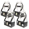 Gift Wrap 4pcs Tomb-Sweeping Day Paper Flower Basket Sacrifice Container Tote BagGift