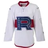 SJ98 CEOW25 McCARRON LAVAL Rocket Jersey Evans Parisi Taormina Belzile Holland Jevpalovs Hudon Richard Froese Shinkaruk Audette Alzner Poehling