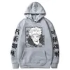 anime sweatshirts jujutsu kaisen mens hoodie harajuku للجنسين الأزياء غير الرسمية من الذكور الشارع streetwear yuji itadori المطبوعة 220809