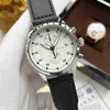 Swiss brand high quality Men's Watch Simple style quartz movement fashion trend wrist watch needle buckle belt