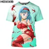 MEN039S TSHIRTS MEN TSHIRT WOMENSTYL PRINT JAPAN ANIME LOLI SHIRT 3D HENTAI MANGA SEXY GIRL SENPAI COSPLAY HARAJUKU UNISEX C7017157