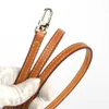 Genuine Leather Bag Strap Replacement Shoulder Handbag Accessories for Women Bags Belt Length 112cm 220607