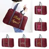 Duffel Bags Travel Bag Unisex Plownable Duffle Организаторы большой емко