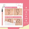 Liquid Eyeliner Pen Comestic Black Wholesale Evenly pigmented Long lasting Waterproof Quick Dry Eyeliner Pencil Makeup