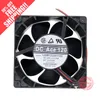 Fans kylningar Sanyo Denki San Ace 109R1224H102 24V 0.25A 12038 12cm Frekvenskylningsfanfans