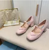 2022 high quality Designers Party Wedding Shoes Bride Women Ladies Sandals Fashion Sexy Dress Pointed Toe Heels Leather Glitter Size 35-41