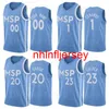 Koszykówka Juancho Hernangomez Jersey 41 Ricky Rubio 9 Josh Ogogie 20 Naz Reid 11 Jake Layman 10 Jaden McDaniels 3 Nazwa niestandardowa