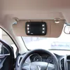 Outros acessórios de interiores Car Sun Visor Vanity Mappeup espelho com 6 luzes LEDs LEDS COSMECT INSTRA