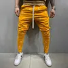 Men's Pants Autumn men's sports fitness pants outdoor running jogging gym street wear fashion casual 220826