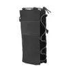 Drinkware handvat tactisch elastisch legerventilator buiten sportwater flessentas molle accessoire tassen nylon singel water flesomslag