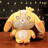 Nya fyllda djur Ranboo Plush Toy Funneh Plush Teddy Bear