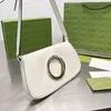 Bolsa tiracolo feminina Bolsas de ombro Bolsa de mão Bolsa de senhora lisa Saco de couro real Alta qualidade Tipo de intertravamento circular Letras de moda Alça removível