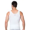 Nxy Vita Pancia Shaper Indumento 079 Uomo Corsetto Panno a Rete Sottile Panno Modellante per il Corpo1481478