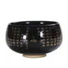 Cuore sutra tazza di tè rosso nero blu colore personale zen buddha tazza tazza tazza premium home vita tè accessori