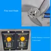 110V 220V Industrial Electric Fruit Slice Slice Machine Potato Carrot Banana Flice Cutter Slice