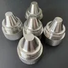 1.375x24 Titanium GR5 Storage Baffle Additional Extra Cone Cups Metric Thread for Modular Cleaning Tube MST Kit 1-3/8x24
