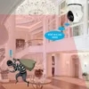 İp kamera wifi v380 hd 720p iki yönlü konuşma kablosuz kamer