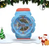 G watch affiche nouveau modèle 100 # 46- # 52 Quartz de haute qualité Male Reloj Hombre Hombre Wrist World Time Toutes