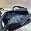 Роскошные дизайнерские поясные сумки мужские кошельки держатель для карт талия женская задница классическая сафьяновая сумка через плечо сумка-тоут кошелек нагрудная сумка подлинная сумка Hobo из переработанного нейлона