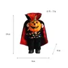 Headless Pumpkin Ghost Toy Party Ornaments Halloween Atmosphere Decoration Doll Festival Supplies Gifts Cloak Men Women 10 5gl2 Q2