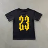 Ny begränsad herr Trapstar T-shirt 1: 1 Xcentral Cee Game Time Tee Mixtap