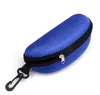 11 kleuren zonnebril leesglazen draagtas harde ritssluiting doos reispakket pouch case 220812