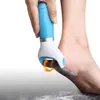 4st Dull Polish Foot Care Tool Heads Hard Skin Remover Refylls ersättningsrullar för Scholls File Feet Care Tool 220722