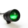 Lampe frontale LED zoomable lampe de chasse au coon lumière de pêche