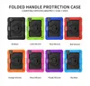 360 Ring Ring Ringtating Rugged Hand Screen Screen Cover Armor Cover Armor for iPad 10.2 9th Pro 11 Air 4 5