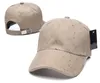 2021 Designer masculino Caps de beisebol Moda Chete casual